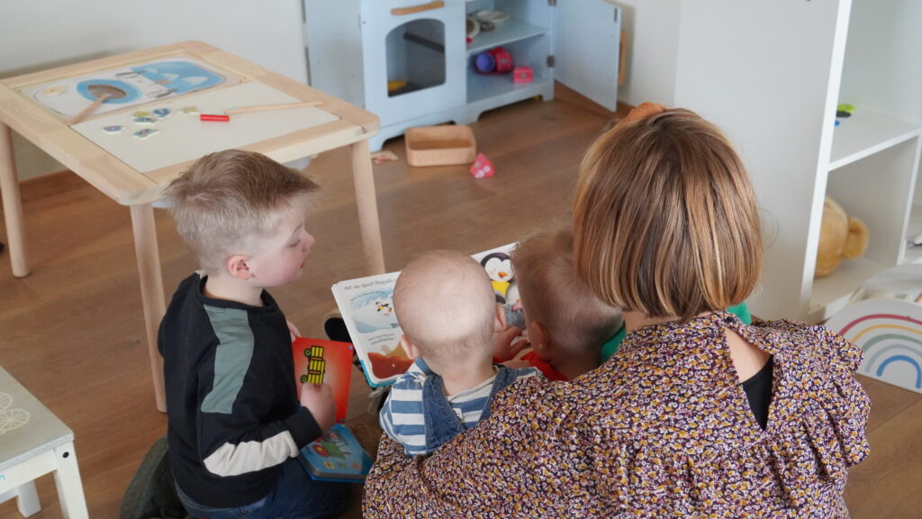 Gastouderopvang in de Achterhoek: geschikt voor welke leeftijden?